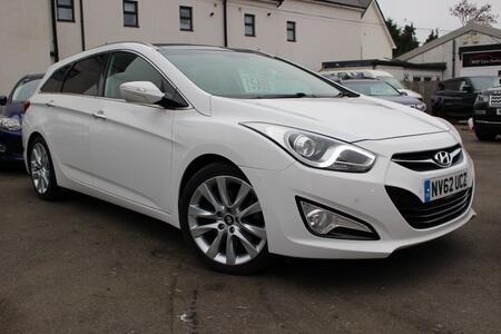 HYUNDAI I40 1.7 CRDi Premium