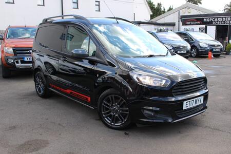 FORD TRANSIT COURIER 1.5 TDCi Sport