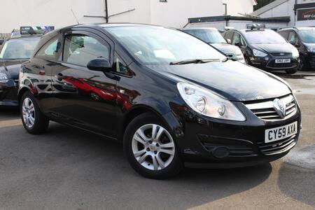 VAUXHALL CORSA 1.3 CDTi ecoFLEX 16v Active