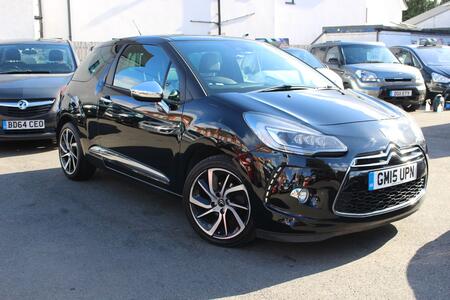 CITROEN DS3 1.6 BlueHDi DSport Plus