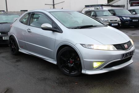 HONDA CIVIC 2.0 i-VTEC Type R GT