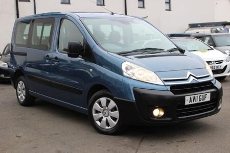 CITROEN DISPATCH 2.0 TD SX