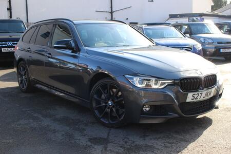 BMW 3 SERIES 3.0 335d xDrive M Sport Touring