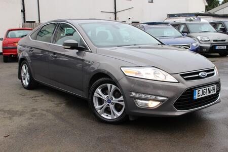 FORD MONDEO 1.6 TDCi ECOnetic Titanium