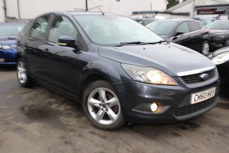 FORD FOCUS 1.6 Zetec