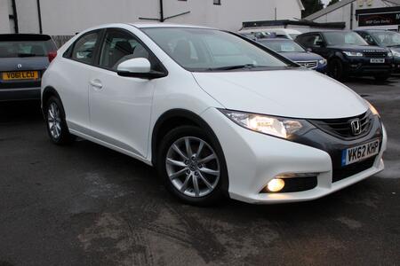 HONDA CIVIC 2.2 i-DTEC ES