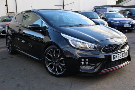 KIA PROCEED 1.6 T-GDi GT Tech