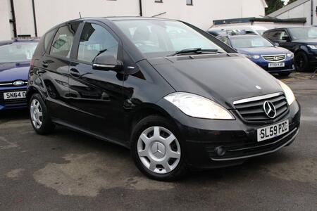 MERCEDES-BENZ A CLASS 1.5 A160 BlueEfficiency Classic SE