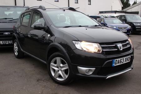 DACIA SANDERO STEPWAY 1.5 dCi Laureate