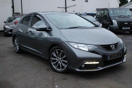 HONDA CIVIC 2.2 i-DTEC ES