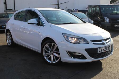 VAUXHALL ASTRA 1.6 16v SRi