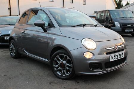 FIAT 500 1.2 S