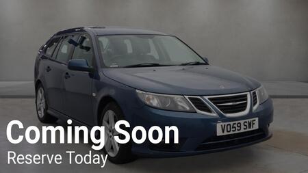 SAAB 9-3 1.9 TiD Turbo Edition