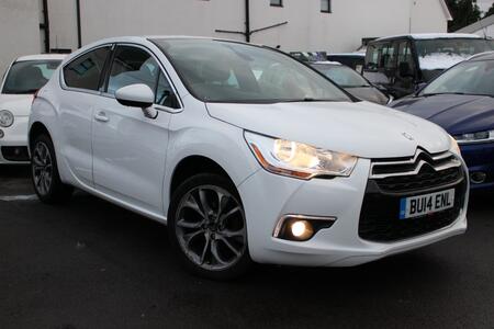 CITROEN DS4 1.6 e-HDi Airdream DStyle