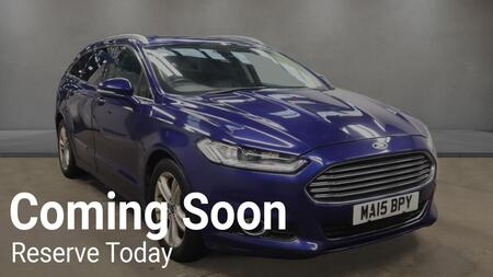 FORD MONDEO 2.0 TDCi Titanium