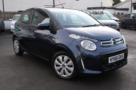 CITROEN C1 1.2 PureTech Feel