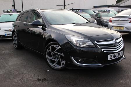 VAUXHALL INSIGNIA 2.0 CDTi ecoFLEX SRi VX Line