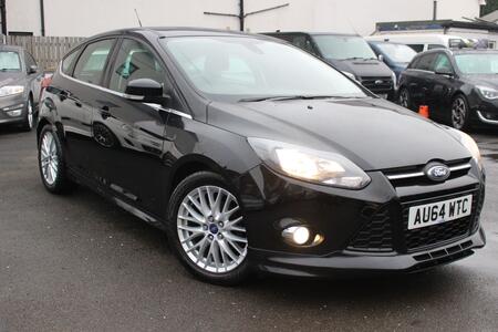 FORD FOCUS 1.6 TDCi Zetec S