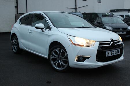 CITROEN DS4 2.0 HDi DStyle