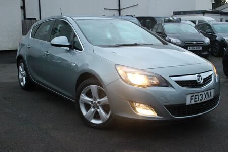 VAUXHALL ASTRA 1.6 16v SRi