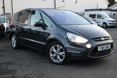 FORD S-MAX 2.0 TDCi Titanium