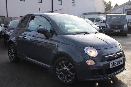 FIAT 500 1.2 S