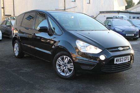 FORD S-MAX 1.6 TDCi Zetec