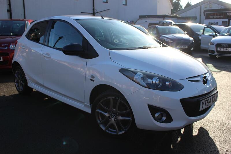 MAZDA MAZDA2