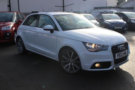 AUDI A1 1.6 TDI Sport