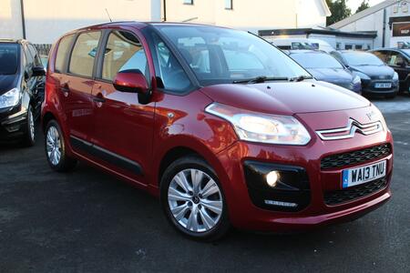 CITROEN C3 PICASSO 1.6 HDi VTR+