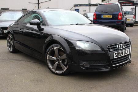 AUDI TT 2.0 TDI