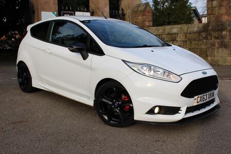 FORD FIESTA 1.6 T EcoBoost ST-2