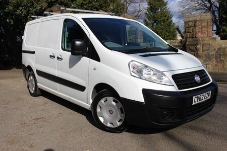 FIAT SCUDO 1.6 Scudo Van 10 L1h1 1.6 90 Multijet Comfort