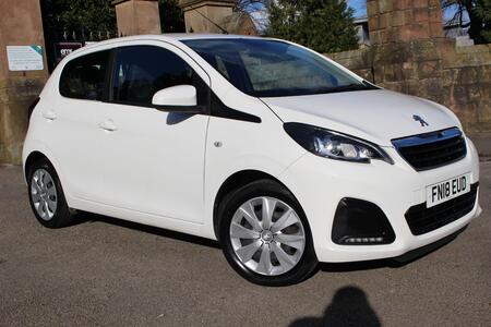 PEUGEOT 108 1.0 Active