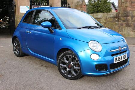 FIAT 500 1.2 500 1.2 69hp S