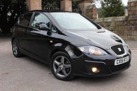 SEAT ALTEA 1.6 TDI Ecomotive CR I TECH