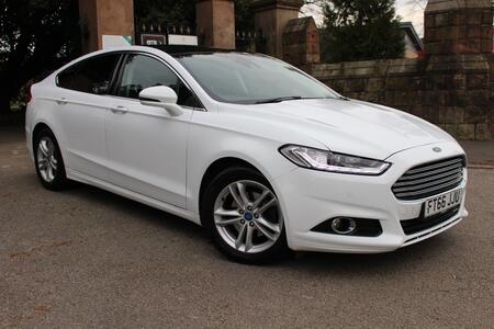 FORD MONDEO 2.0 TDCi Titanium